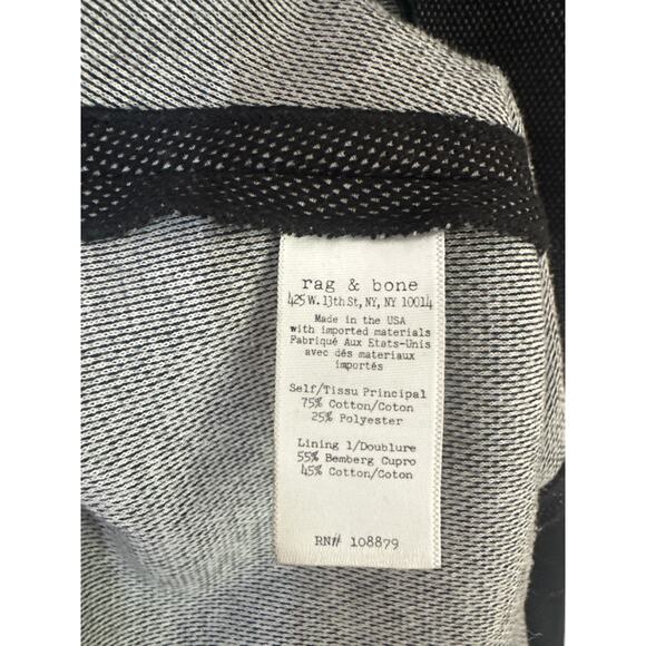 Rag & Bone‎ Enigma Fit-&-Flare Dress Size 4 - Picture 6 of 6